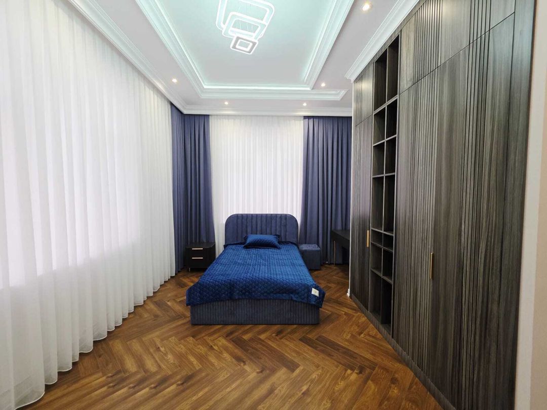 Satılır 11 otaqlı həyət evi/bağ evi 465 m² — Ev, villa, Bakı (11)