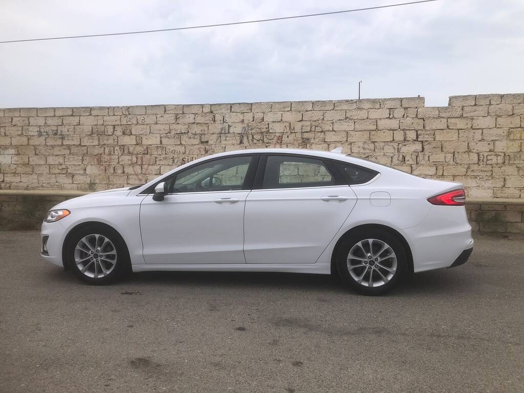 Ford Fusion (North America), 1.5 L, 2020 il, 109 599 km — Avtomobillər, Bakı (4)
