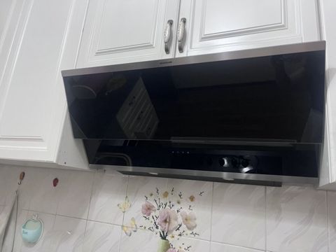 Mutfaq üçün divara quraşdırılan mətbəx havasorucu (aspirator) — Saray