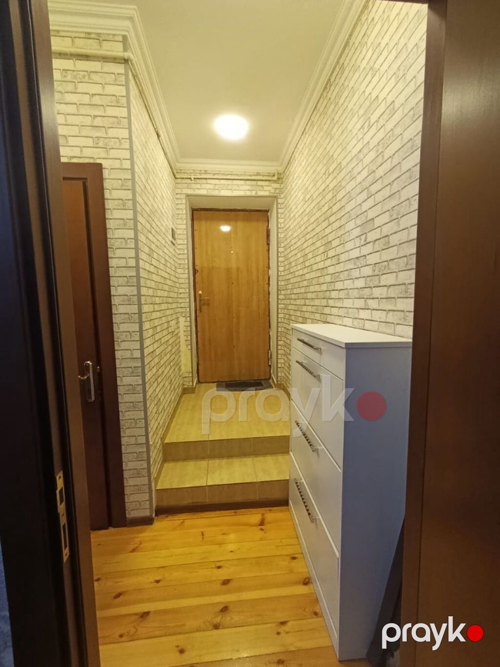 Bakı, 1 otaqlı, Köhnə tikili, 33 kv. m — Mənzil, Bakı (7)