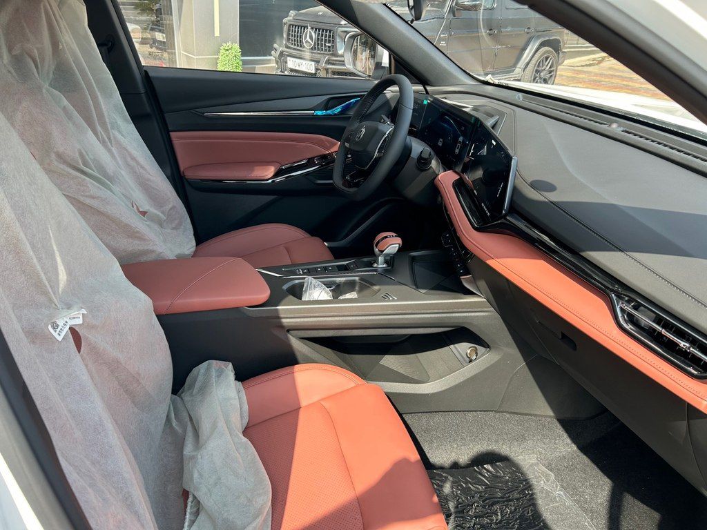 Changan Oshan X5 Plus, 1.5 L, 2026 il, yeni — Avtomobillər, Bakı (9)