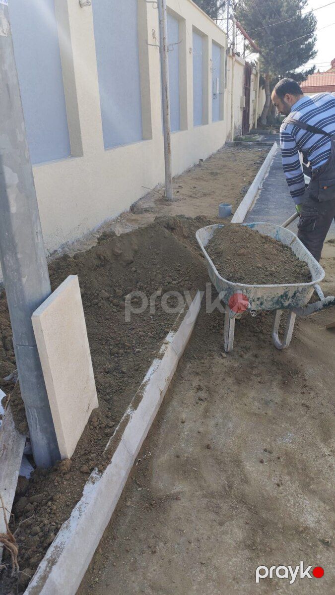Qara torpaq — Dacha və bağ, İsmayıllı (3)