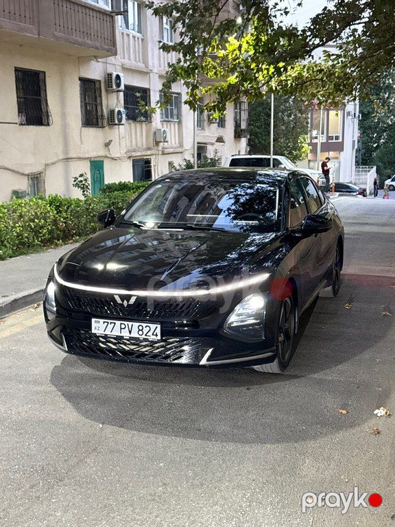Wuling Starlight, 1.5 L, 20.5 kWh, 2025 il, 17 500 km — Avtomobillər, Bakı (2)