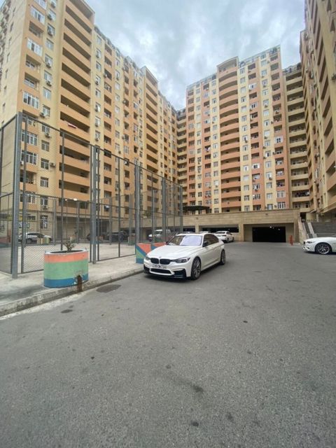 İcarəyə verilir 2 otaqlı yeni tikili 68 m² — Xırdalan