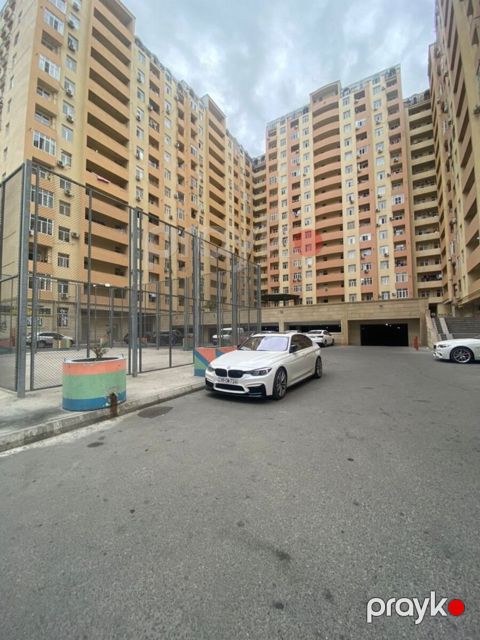 İcarəyə verilir 2 otaqlı yeni tikili 68 m²