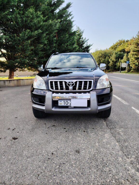 Toyota Land Cruiser Prado, 2.7 L, 2006 il, 260 000 km — Avtomobillər, Quba