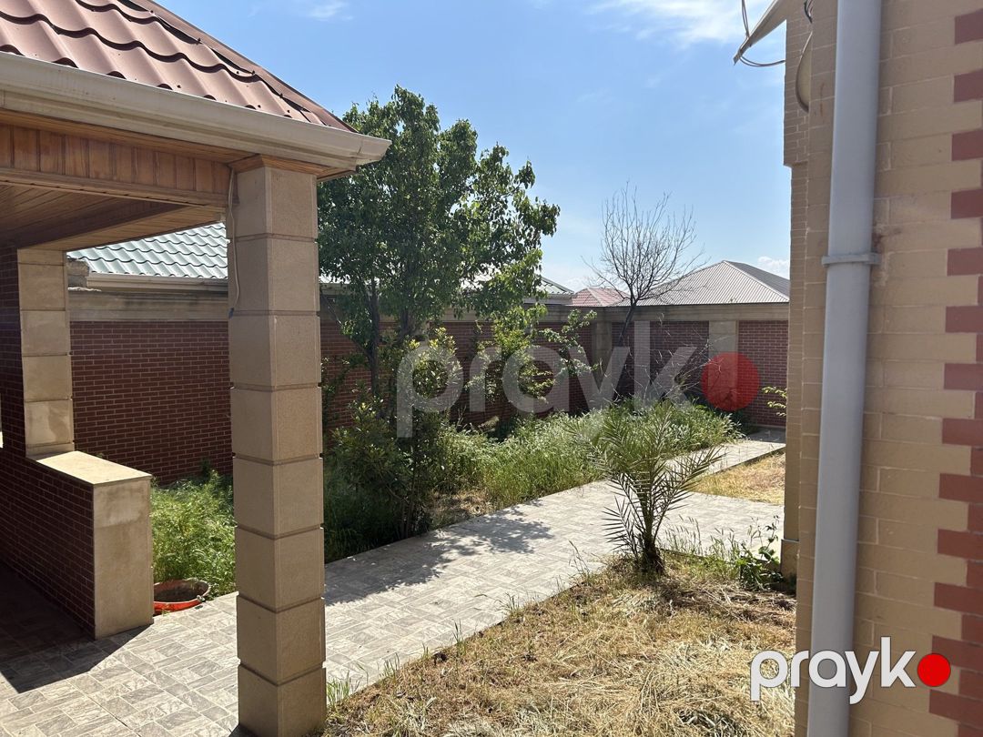 Satılır 4 otaqlı həyət evi/bağ evi 157 m² — Ev, villa, Bakı (10)