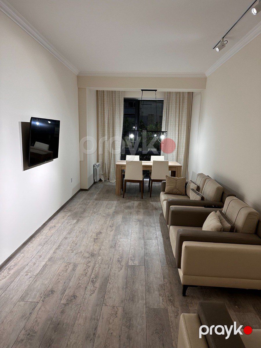 İcarəyə verilir 2 otaqlı yeni tikili 65 m² — Mənzil, Bakı (3)