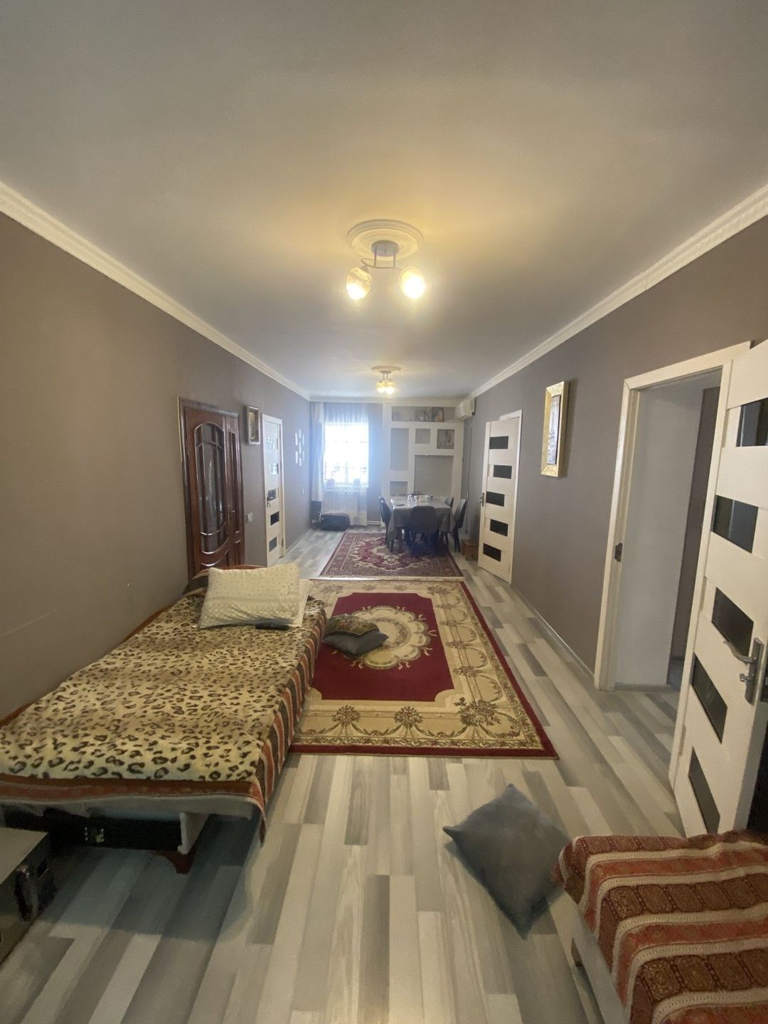 Satılır 7 otaqlı həyət evi/bağ evi 200 m² — Ev, villa, Bakı (2)