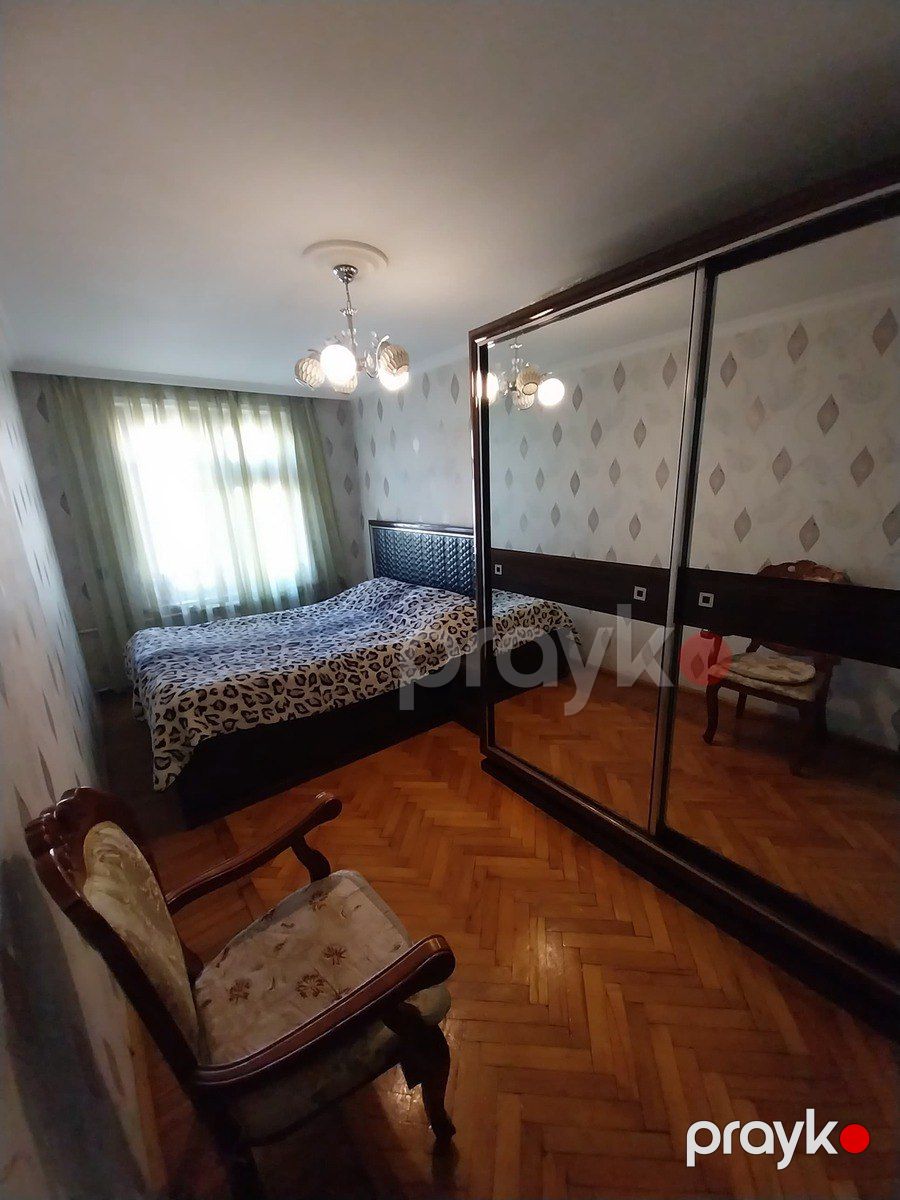 3-otaqlı mənzil, Yasamal r., 75 m² — Mənzil, Bakı (3)