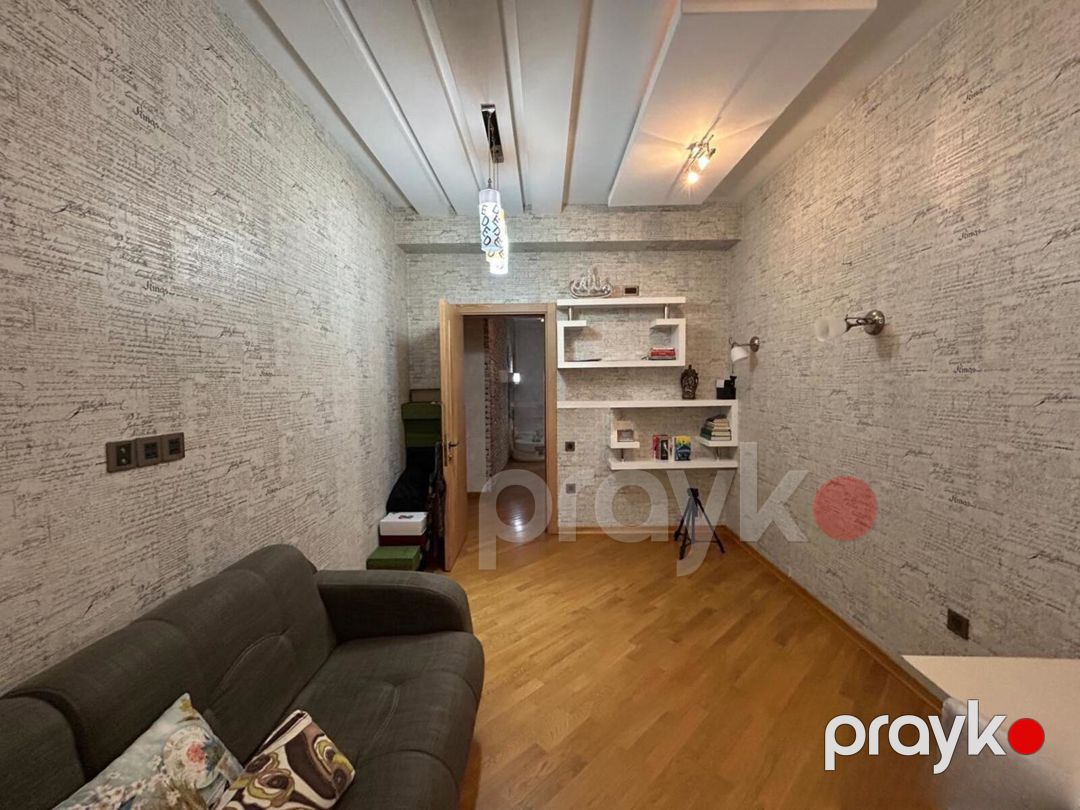 Satılır 5 otaqlı yeni tikili 202 m² — Mənzil, Bakı (10)