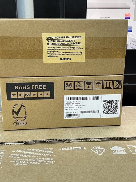 "Samsung 25W" adapter başlıqları — Smartfonlar, Bakı (10)