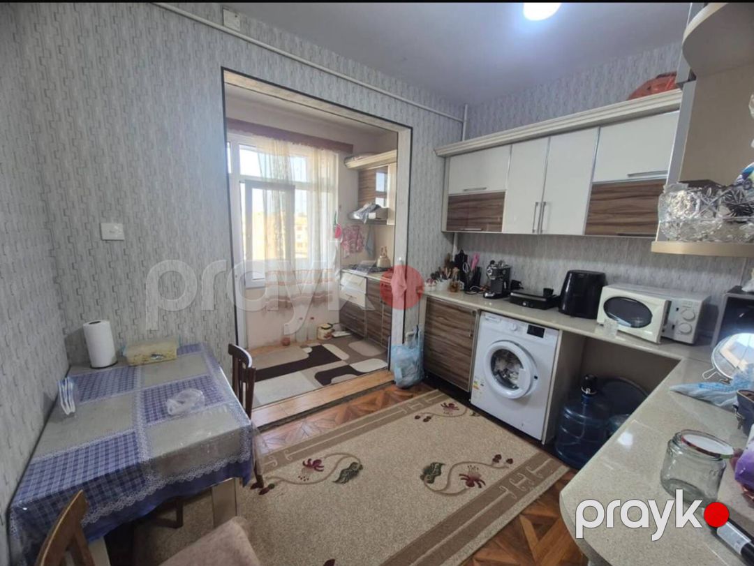2-otaqlı mənzil kirayə verilir, Zaur Şərifov küç, 60 m² — Mənzil, Bakı (2)