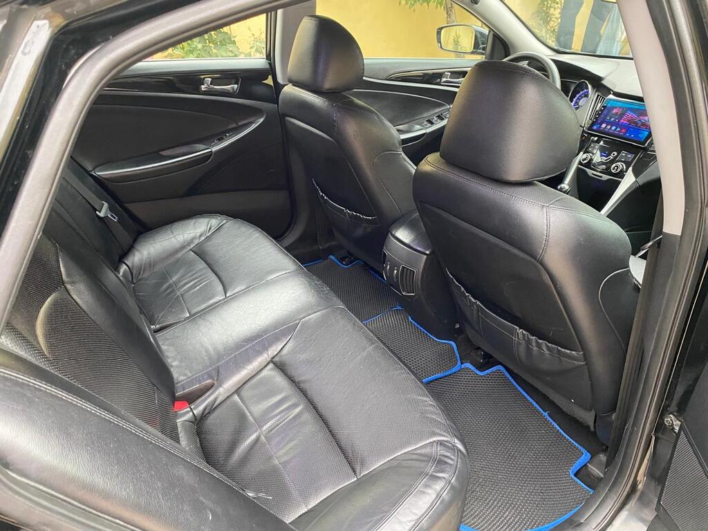 Hyundai Sonata, 2.4 L, 2010 il, 221 982 km — Avtomobillər, Bakı (7)