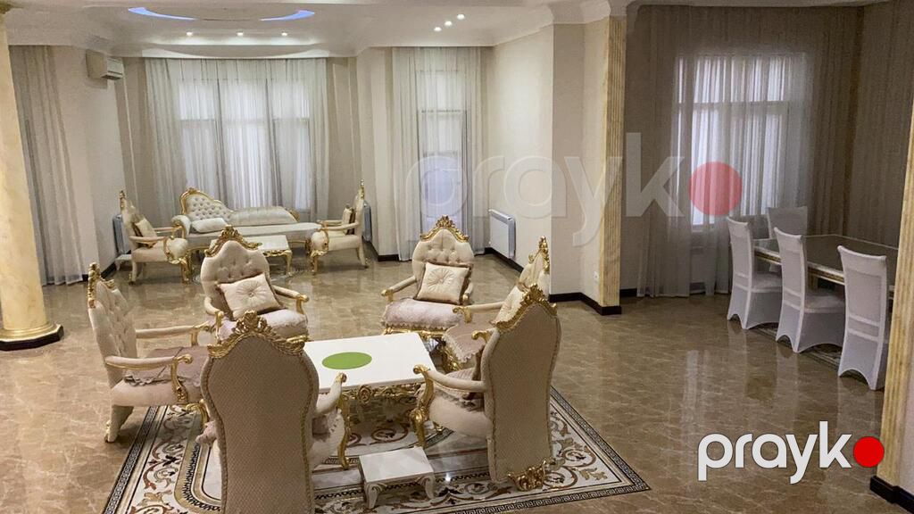 Satılır 8 otaqlı həyət evi/bağ evi 800 m² — Ev, villa, Bakı (10)