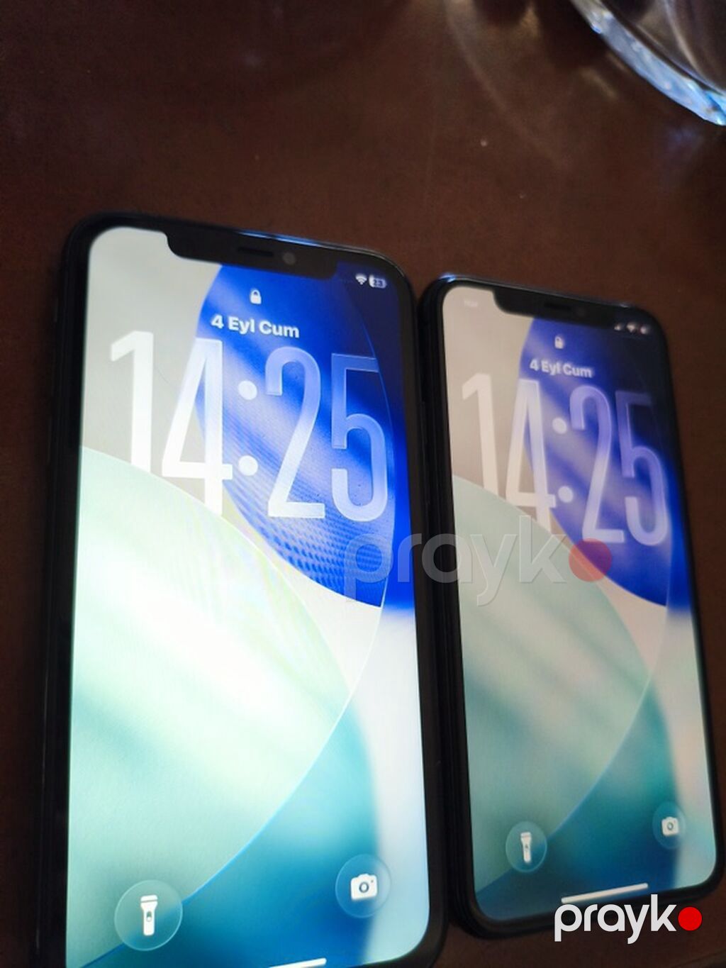 IPhone 14 Pro, Qara, Face ID — Apple iPhone, Digah