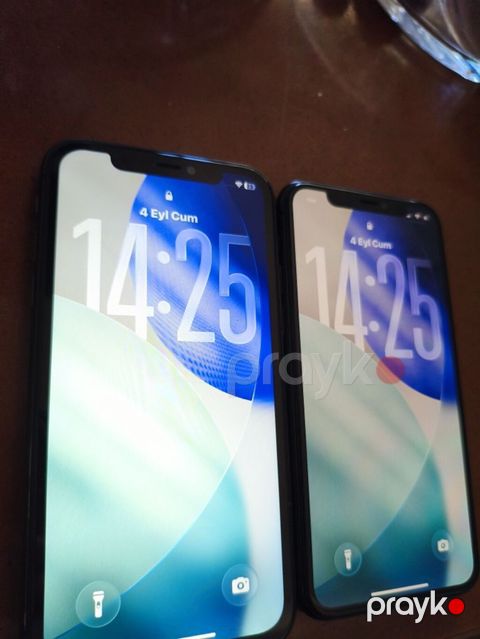 IPhone 14 Pro, Qara, Face ID — Digah