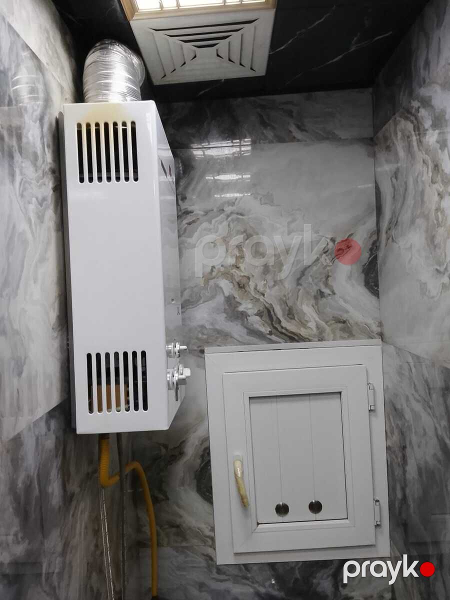 Satılır 2 otaqlı köhnə tikili 40 m² — Mənzil, Bakı (12)