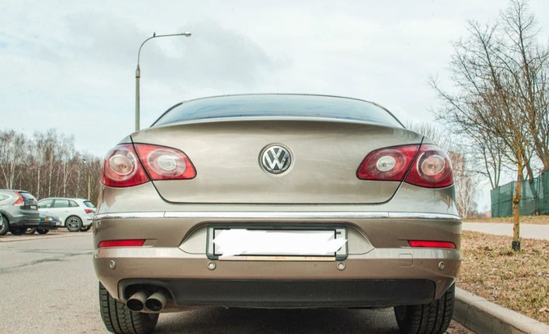 Volkswagen Passat CC, 2010 il — Avtomobillər, Bakı (4)