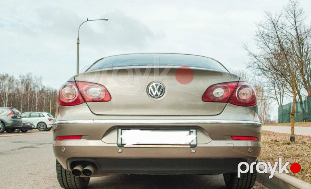 Volkswagen Passat CC, 2010 il — Avtomobillər, Bakı (4)