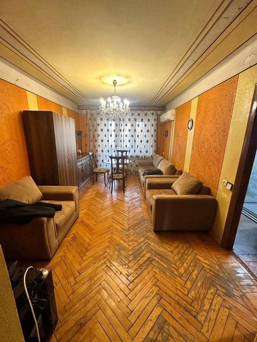 Satılır 3 otaqlı köhnə tikili 70 m² — Mənzil, Bakı (3)