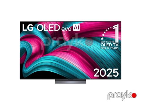 Televizor "LG OLED55C5RLA" — Bakı