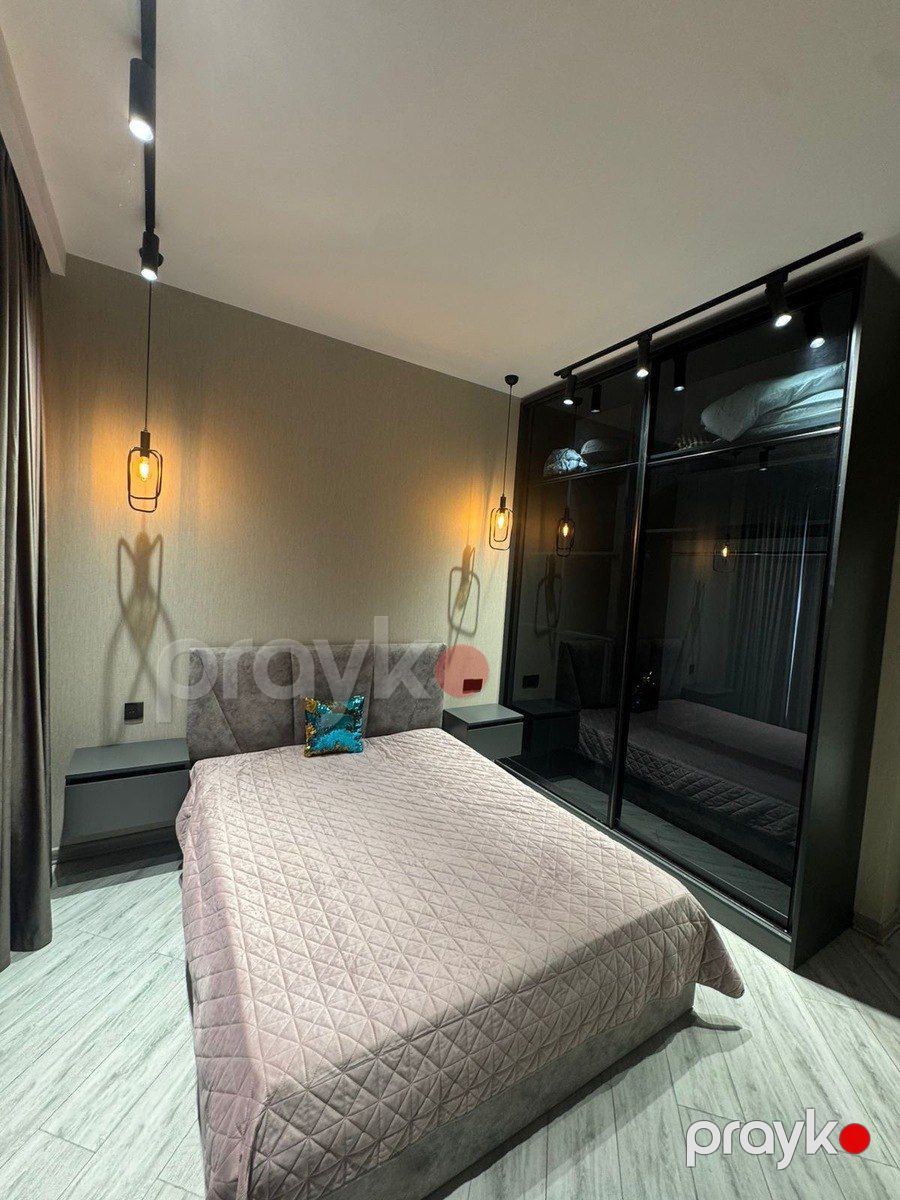 İcarəyə verilir 3 otaqlı yeni tikili 100 m² — Mənzil, Bakı (5)