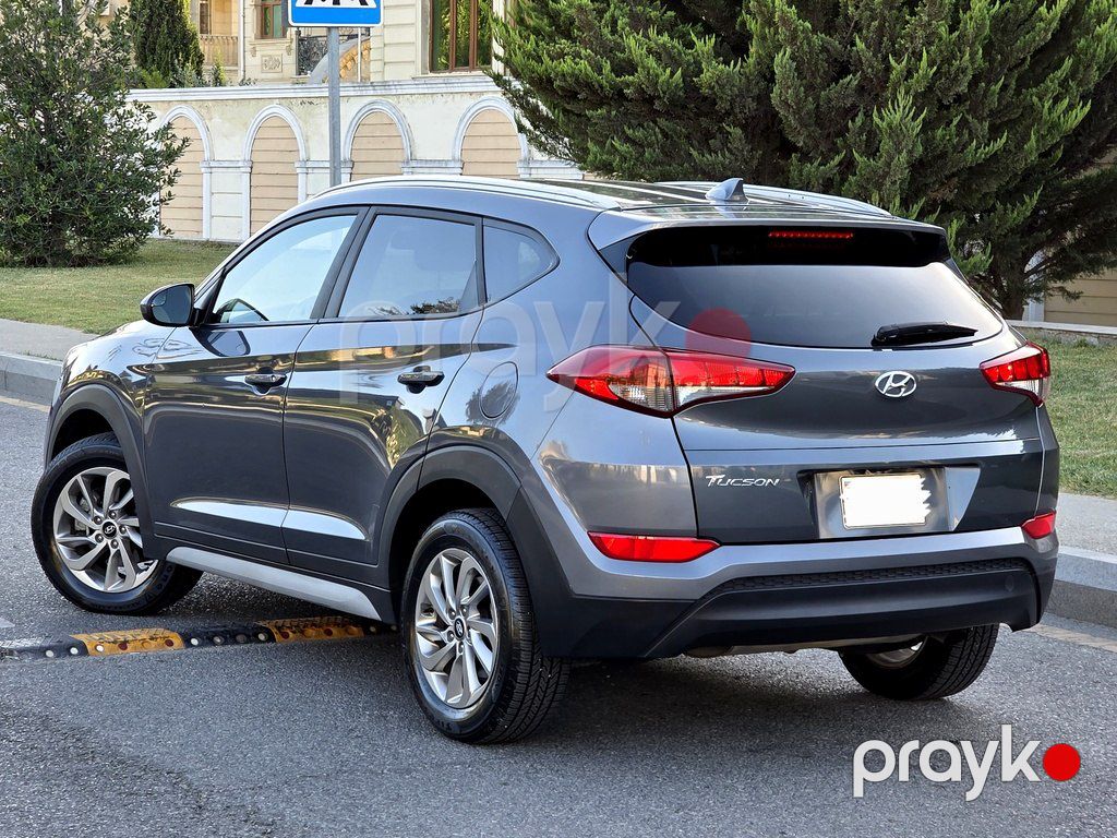 Hyundai Tucson, 2.0 L, 2018 il, 74 000 km — Avtomobillər, Bakı (8)