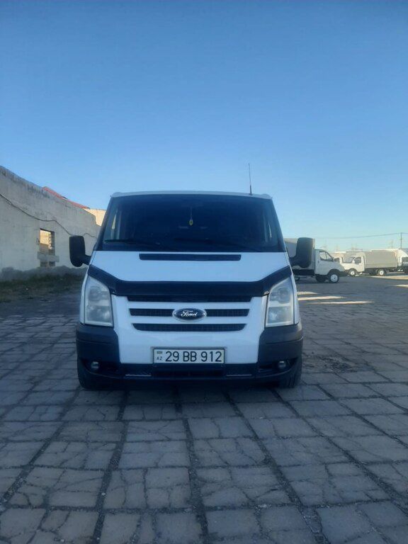 Ford Transit, 2.2 L, 2010 il, 206 500 km — Avtomobillər, Xudat (7)