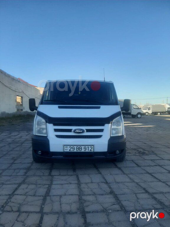 Ford Transit, 2.2 L, 2010 il, 206 500 km — Avtomobillər, Xudat (7)