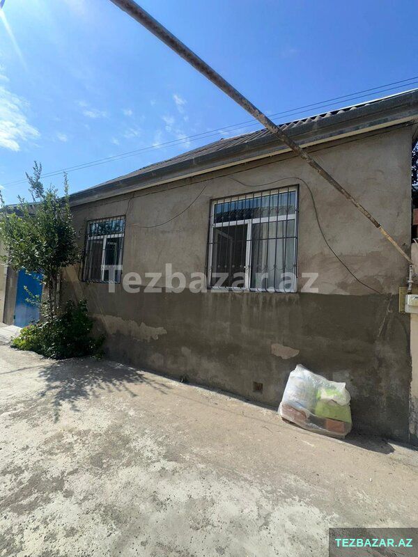 Koroglu metrosuna yaxin heyet evi satlir — Ev, villa, Bakı (2)
