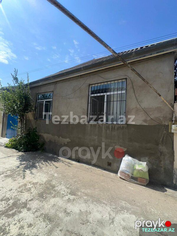 Koroglu metrosuna yaxin heyet evi satlir — Ev, villa, Bakı (2)