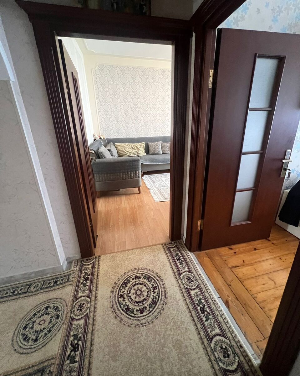 Satılır 3 otaqlı köhnə tikili 68 m² — Mənzil, Bakı (5)