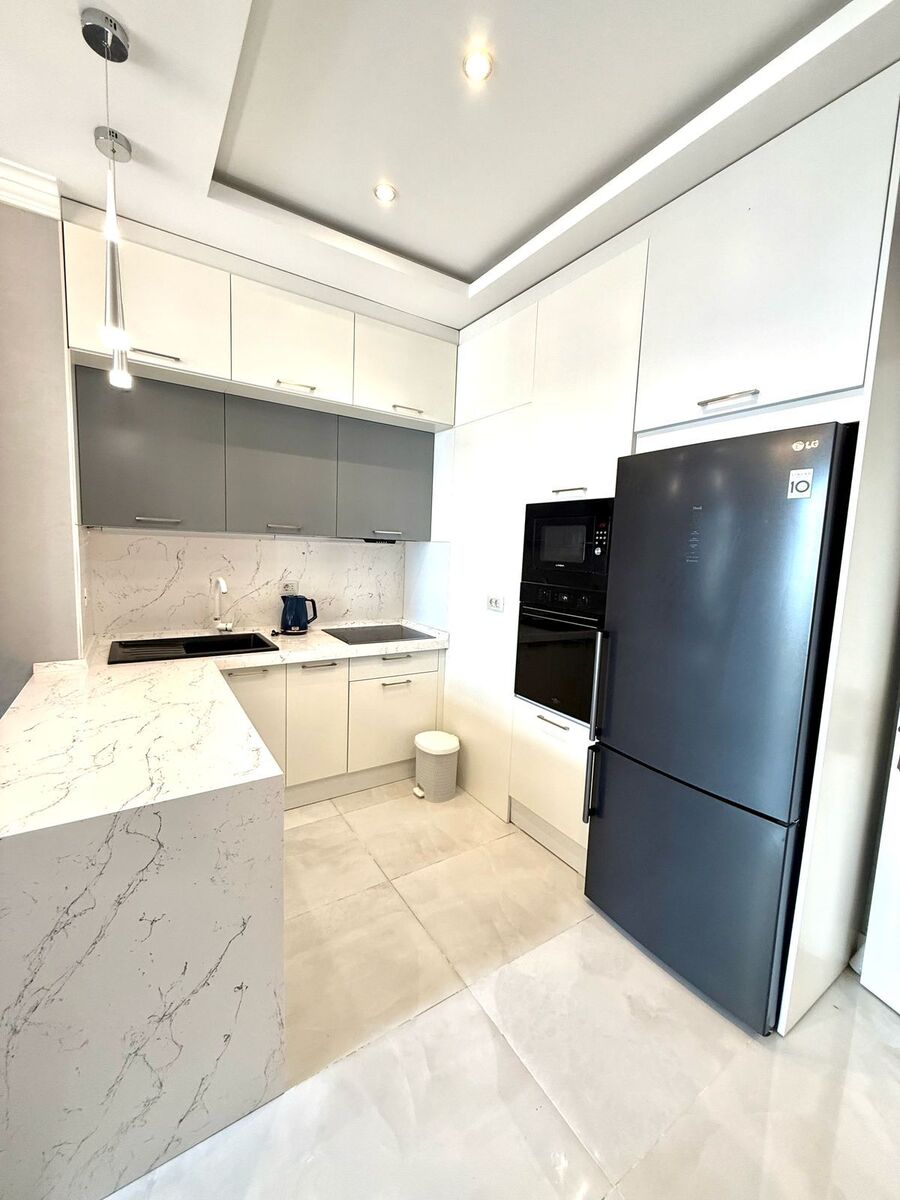 İcarəyə verilir 2 otaqlı yeni tikili 70 m² — Mənzil, Bakı (3)