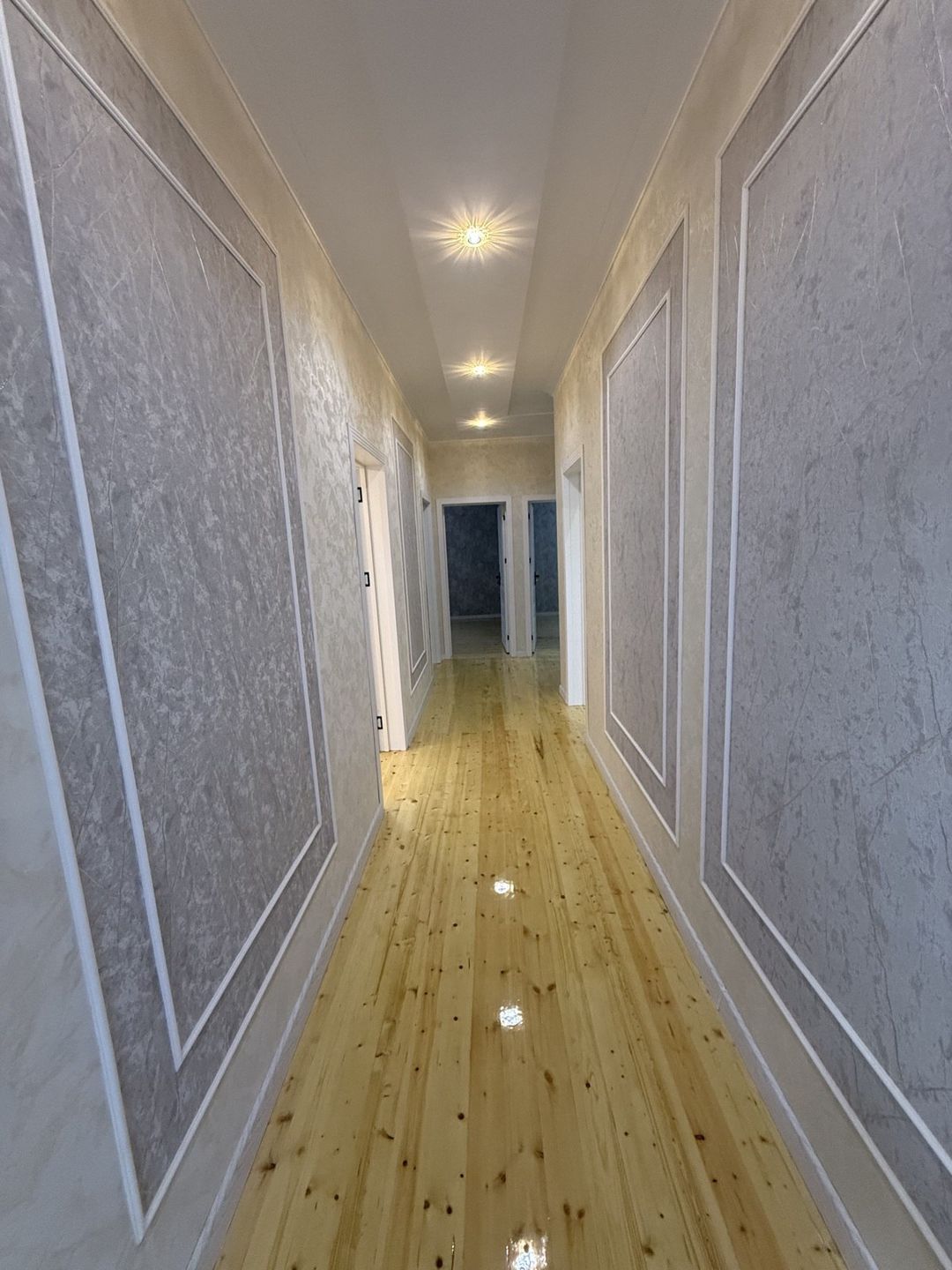 Satılır 6 otaqlı həyət evi/bağ evi 160 m² — Ev, villa, Bakı (6)