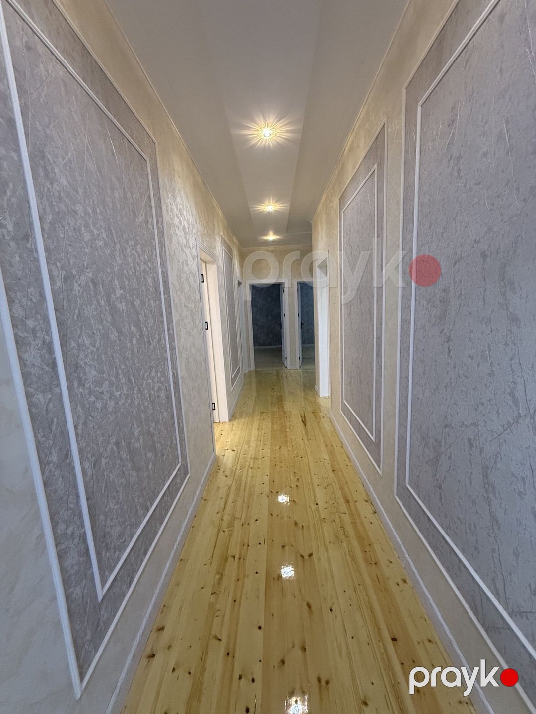 Satılır 6 otaqlı həyət evi/bağ evi 160 m² — Ev, villa, Bakı (6)