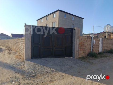 Satılır 6 otaqlı həyət evi/bağ evi 360 m² — Bakı
