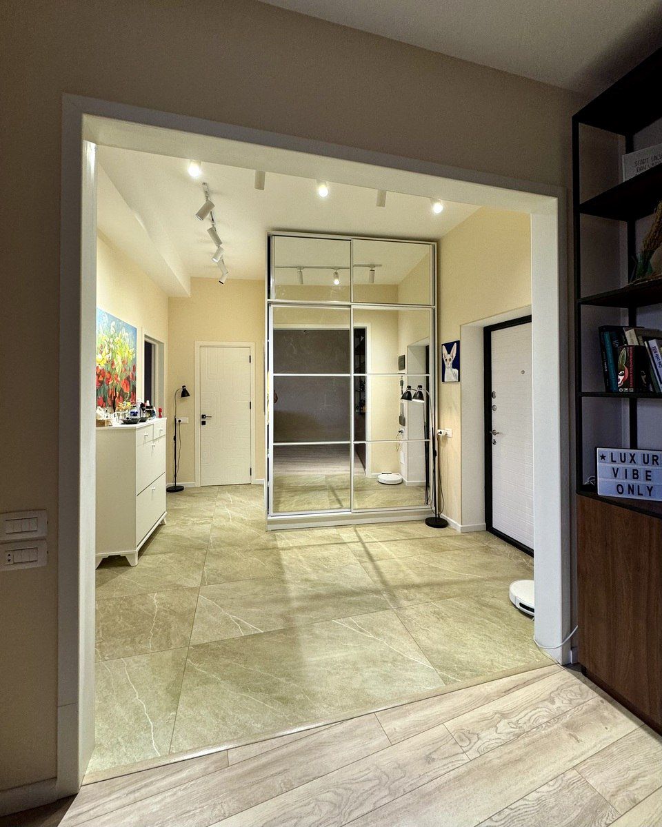 İcarəyə verilir 2 otaqlı yeni tikili 102 m² — Mənzil, Bakı (6)