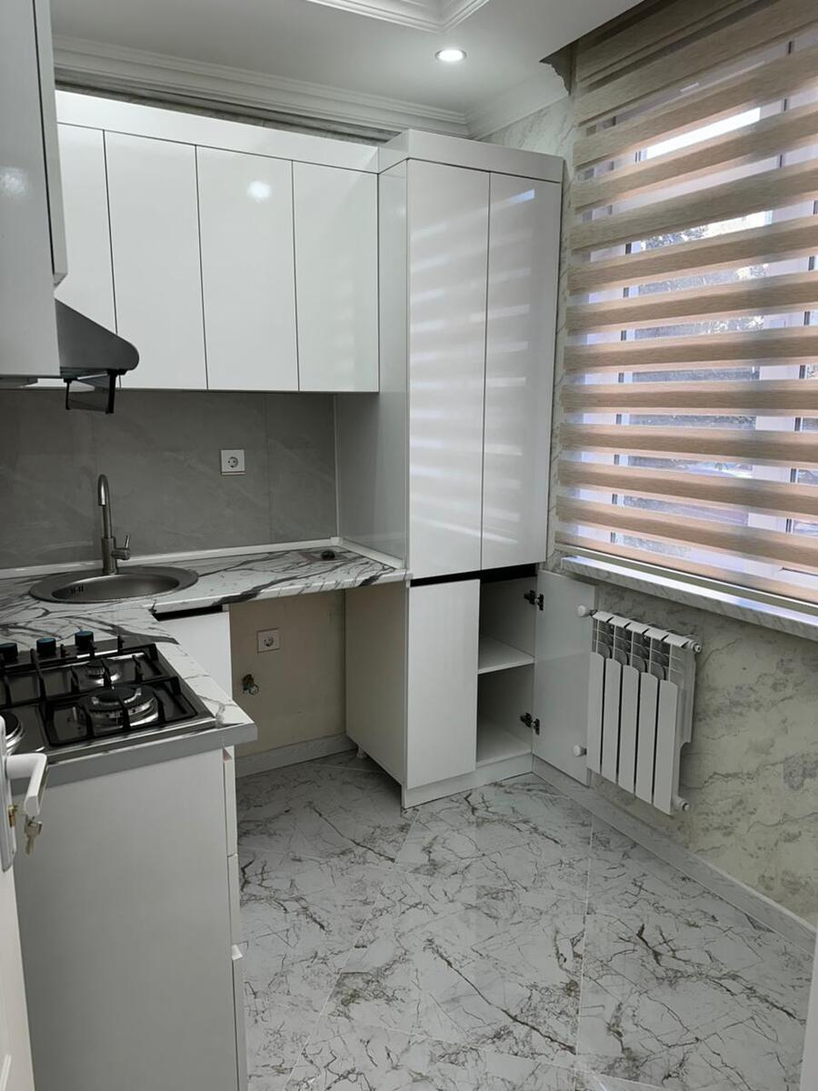 Satılır 2 otaqlı köhnə tikili 58 m² — Mənzil, Bakı (12)
