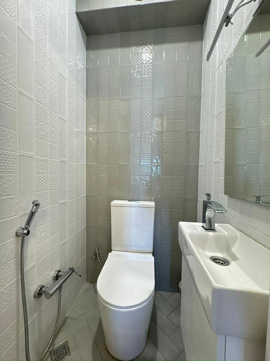 Satılır 4 otaqlı yeni tikili 160 m² — Mənzil, Bakı (10)