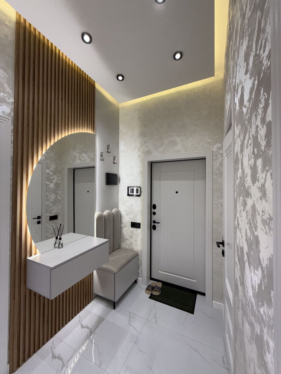 Satılır 3 otaqlı yeni tikili 68 m² — Mənzil, Xırdalan (8)