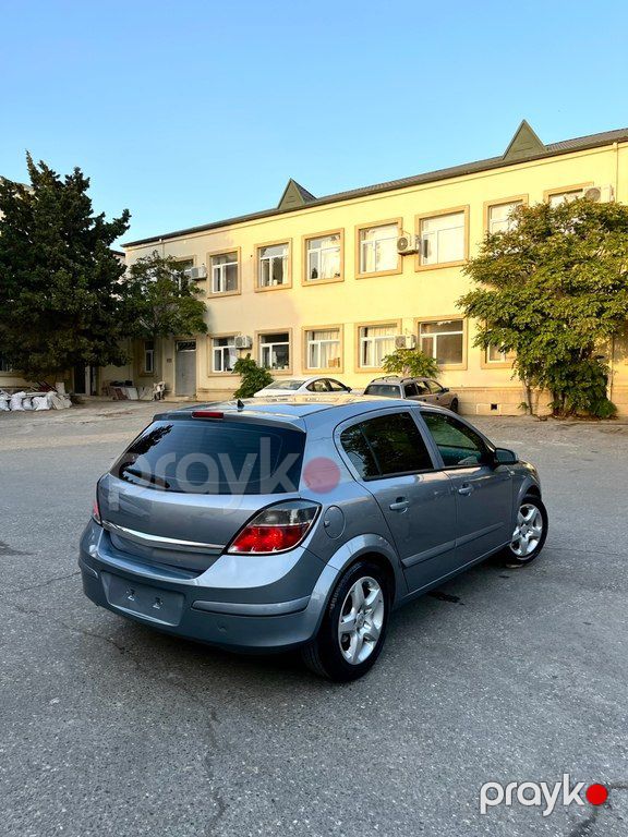 Opel Astra, 1.4 L, 2007 il, 244 500 km — Avtomobillər, Bakı (2)