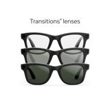 Ray-Ban Meta Gen 2 Wayfarer–Shiny Black Graph Gren — Ürünler