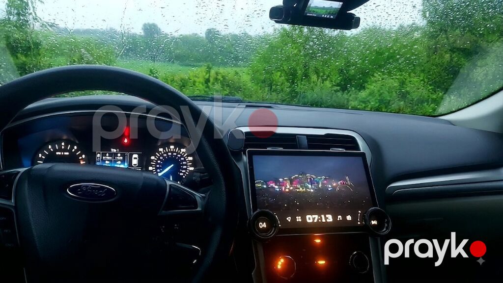 Ford Fusion: 1.5 l 2015 il 290000 km Sedan — Avtomobillər, Masazır (3)