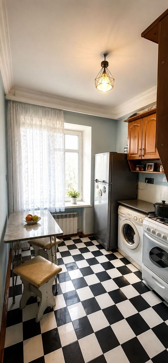 İcarəyə verilir 2 otaqlı köhnə tikili 70 m² — Mənzil, Bakı (2)