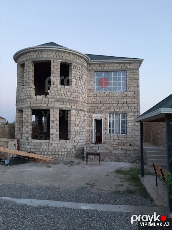 Xəzər rayonunda 6 otaqlı Həyət evi Satılır, 240 m² — Ev, villa, Bakı (3)