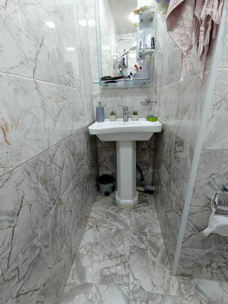 Satılır 2 otaqlı köhnə tikili 45 m² — Mənzil, Bakı (8)