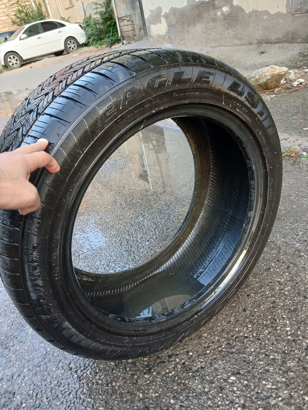 Goodyear Eagle LS-2 təkər - Ölçü: 245/45 R19 98V (sidewall üzərində — Şinlər, Bakı (2)