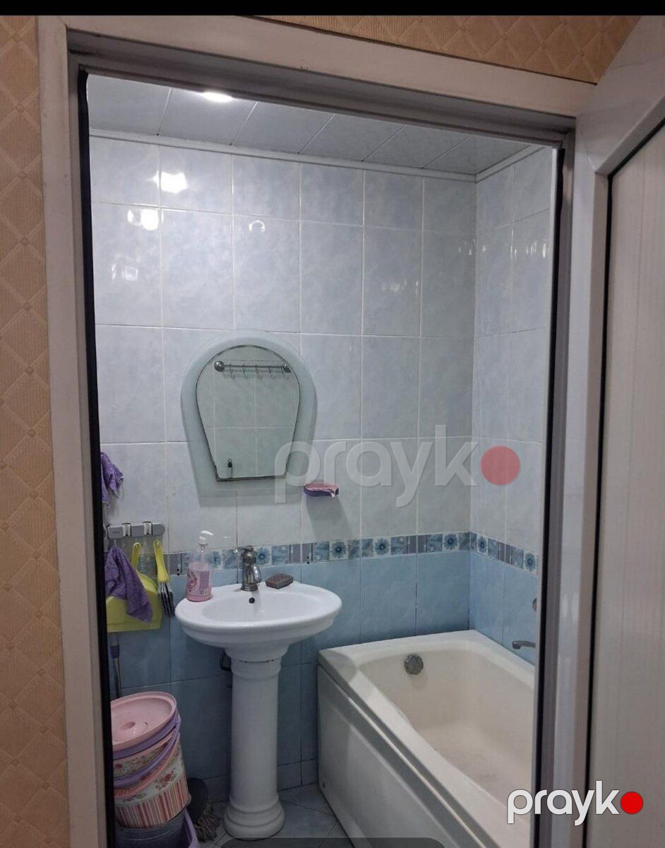 3-otaqlı mənzil kirayə verilir, Yeni Günəşli qəs., 60 m² — Mənzil, Bakı (2)