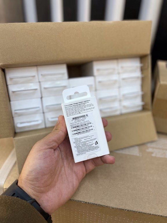 "Samsung 25W" adapter başlıqları — Smartfonlar, Bakı (6)